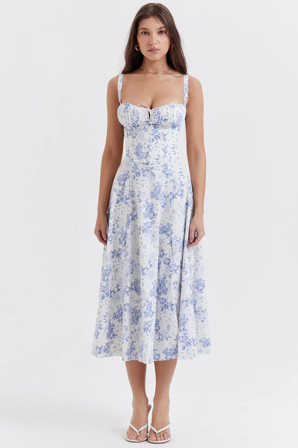 LILY MIDI JURK