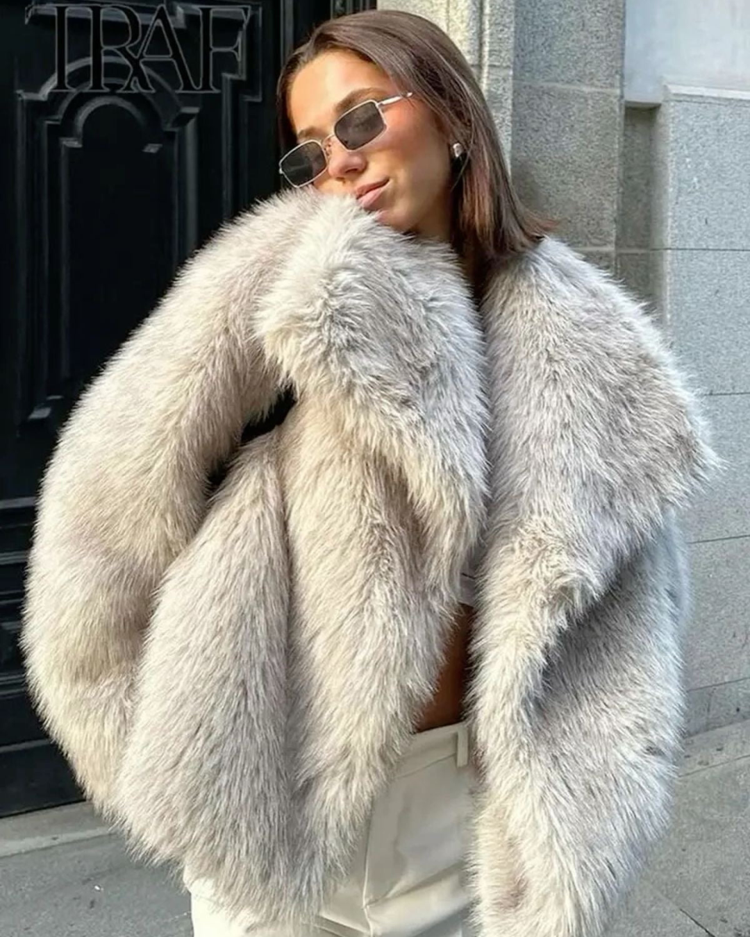 Fara Fur Coat