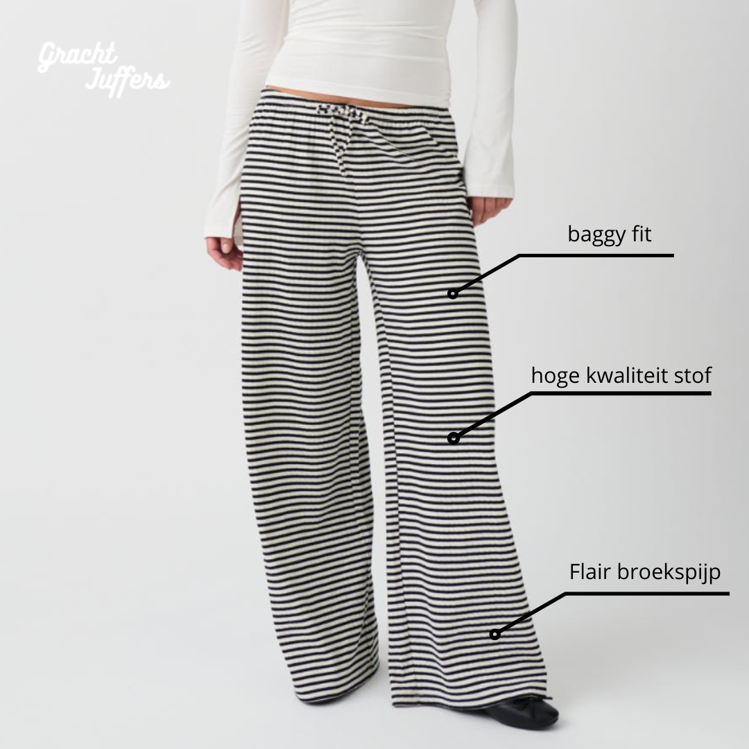 Celine - Striped pants