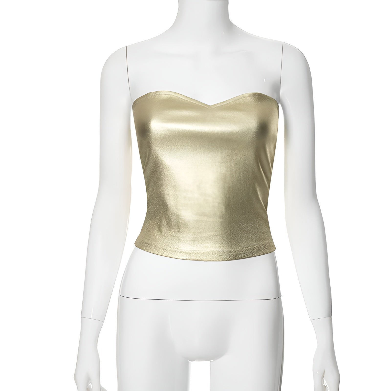 glammer Gold Top