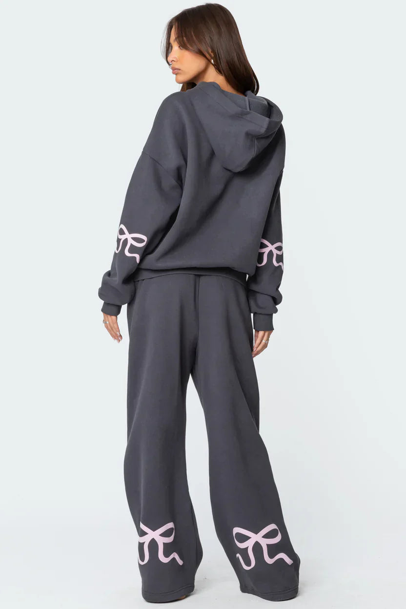 Emma | Bow Tracksuit