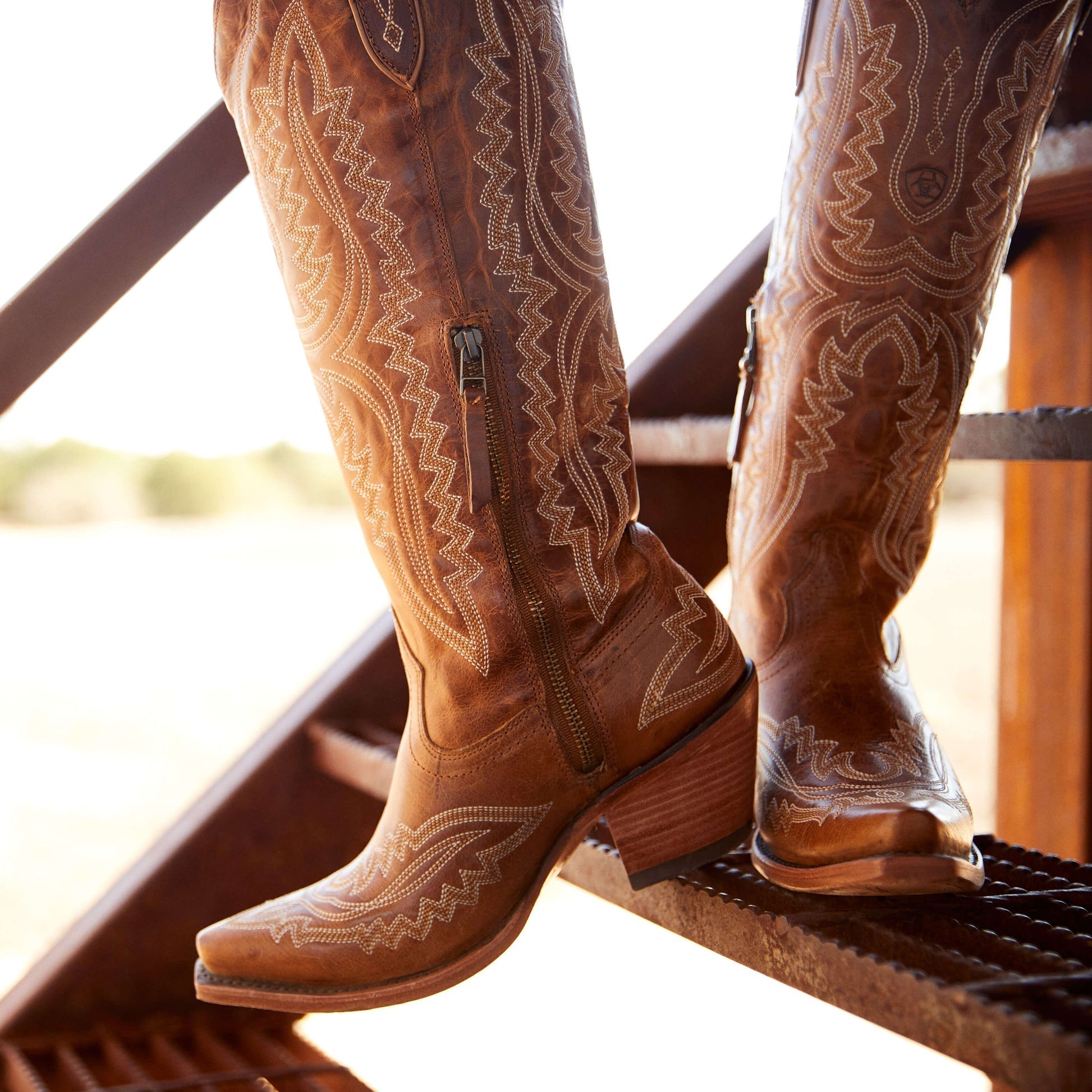 Sienna™ Western Cowgirl Boots