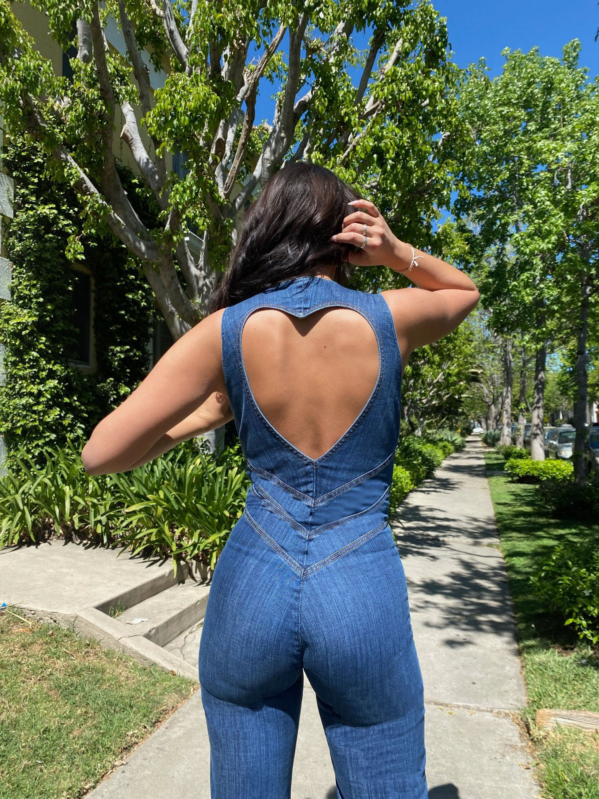 Denimheart™ Jumpsuit