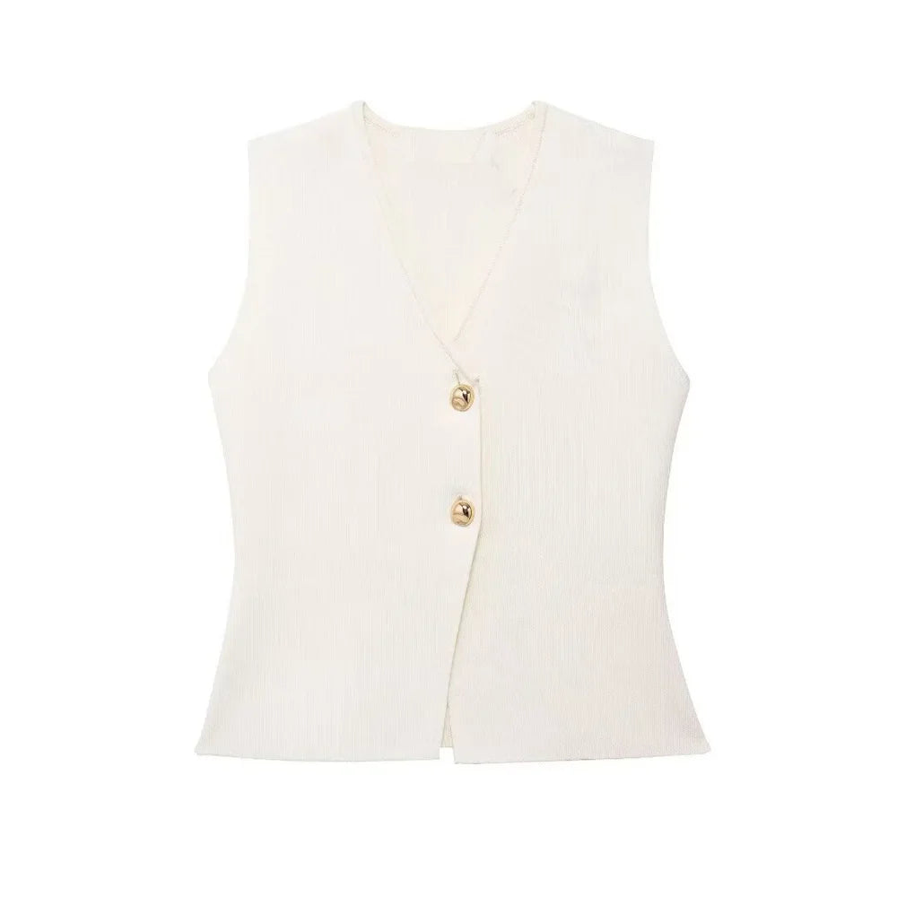 Nela | Gilet Top