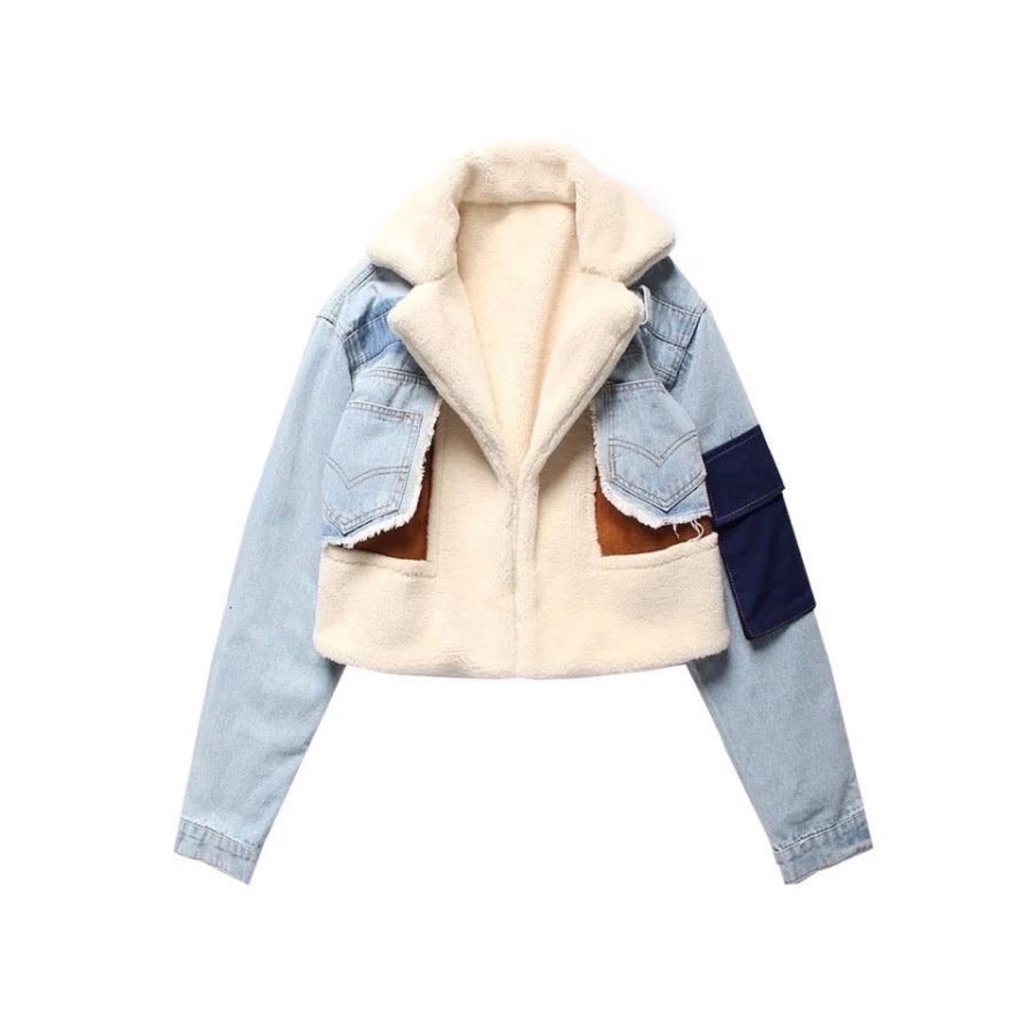 Hanna Denim Jacket