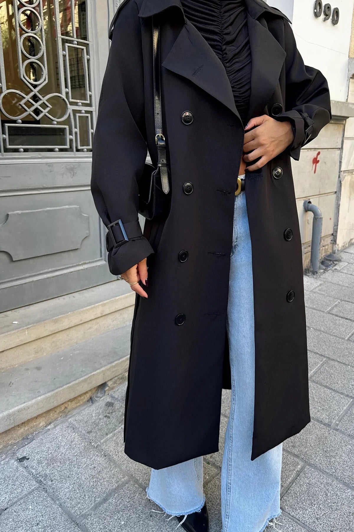 Sanna - Trench Coat